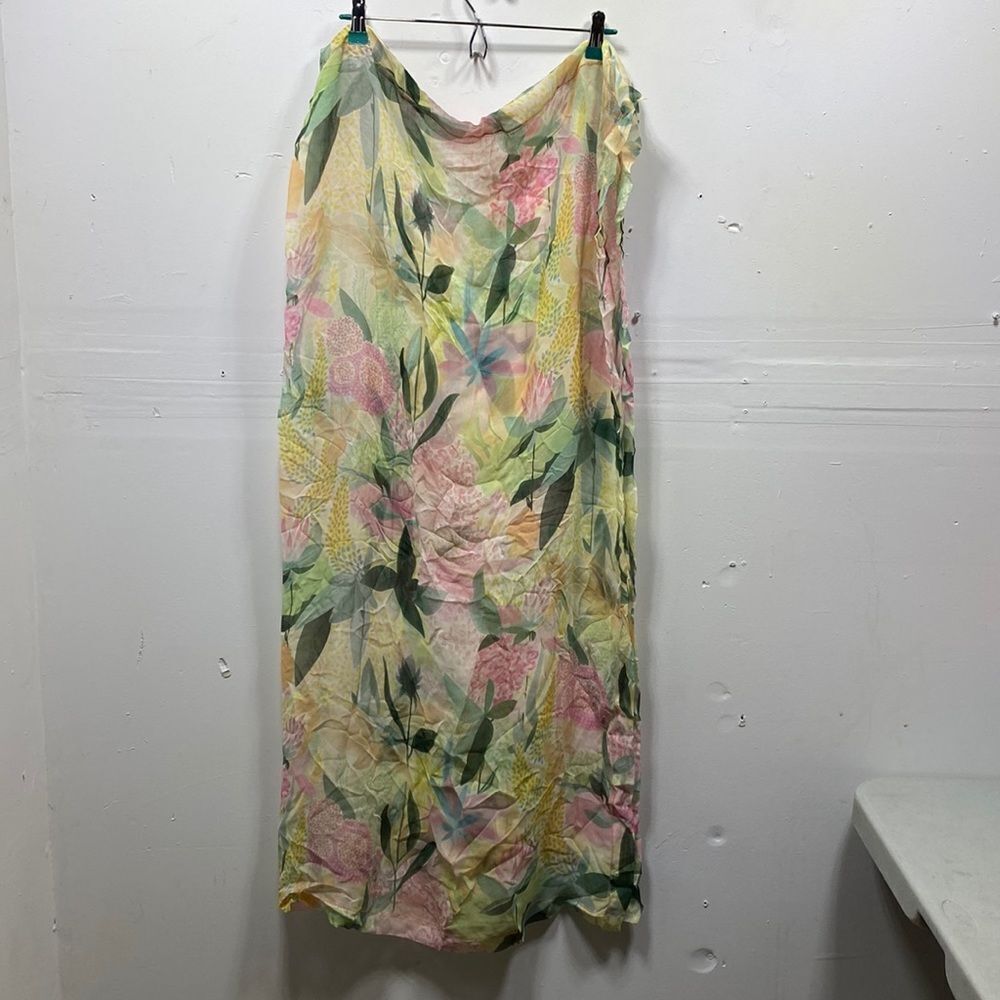 Missoni Silk Floral Scarf